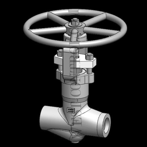 Manual Globe Valve